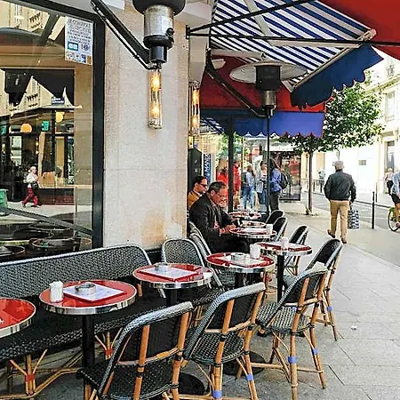 Cosy - Tour Eiffel / Champs De Mars 19b 酒店 2*