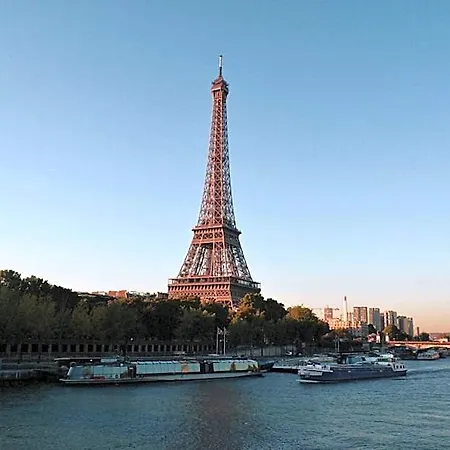 Cosy - Tour Eiffel / Champs De Mars 19b